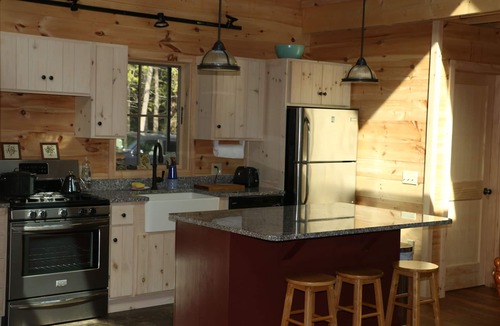 Hall Quarry Cottage | Ocean Front Vacation Retreat Acadia National Park, Bar Harbor