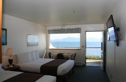 Homer Hotel | Ocean Shores Hotel
