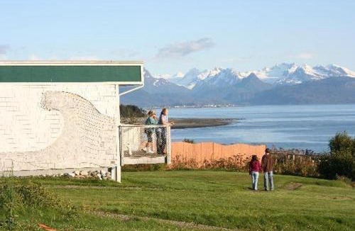 Homer Hotel | Ocean Shores Hotel