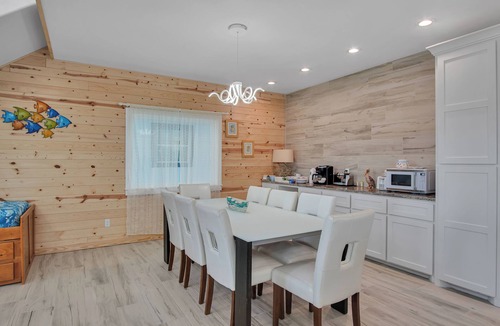 Leeward Sands House | Ocean Spirit by Silver Sands Vacation Rentals