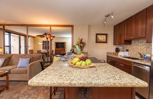 Honokowai Condo | OceanFront 1BD Condo w Ocean Views Pool AC - Kaleialoha 409