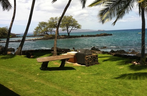 Wailea Cottage | Oceanfront, beautiful, private property you have all to yourselves.