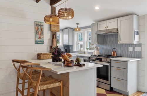 Yarmouth Cottage | Oceanfront Cottage on Casco Bay in Yarmouth