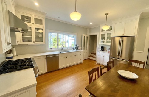 Kennebunkport House | Oceanfront Escape with Sweeping Ocean Views and Expansive Porch