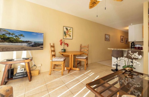 Maalaea Condo | Oceanfront Island Sands 310 Charming Maalaea Bay Condo at Incredible Value