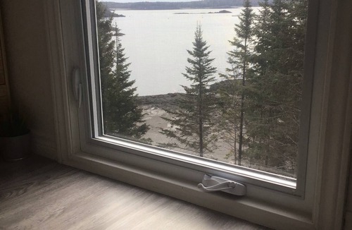 Beaver Harbour House | Oceanfront Tiny Home