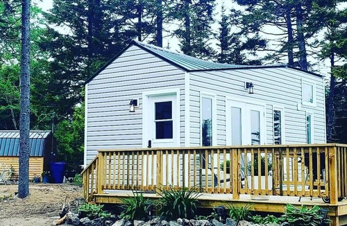 Beaver Harbour House | Oceanfront Tiny Home