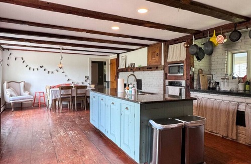 Fryeburg House | October Farm | 1810 Farmhouse set on 30+ Acres