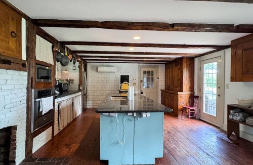 Fryeburg House | October Farm | 1810 Farmhouse set on 30+ Acres