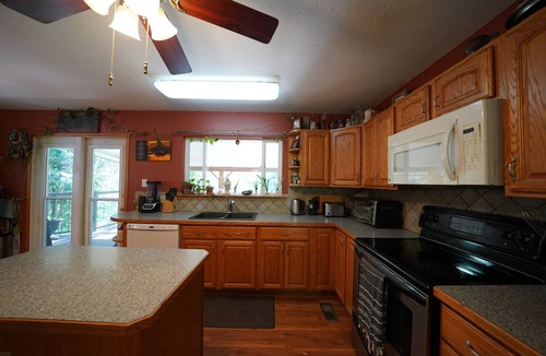 Crescent Valley House | Odins Orchards