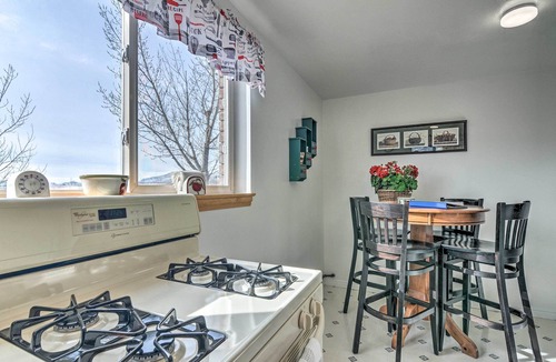 Sevier County House | Off-Road Adventure Hub! Aurora Apt w/Trail Access