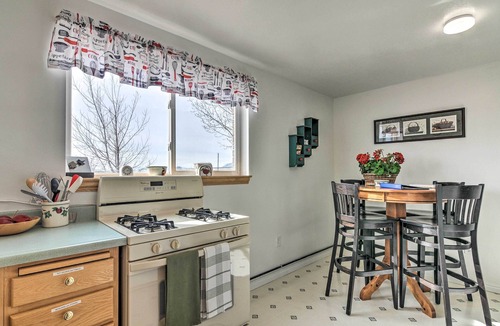 Sevier County House | Off-Road Adventure Hub! Aurora Apt w/Trail Access