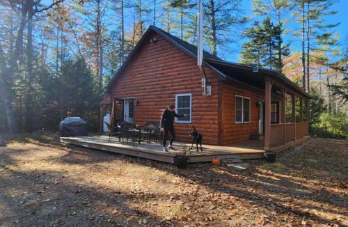 Hanover Ski Chalet | Ohana cabin