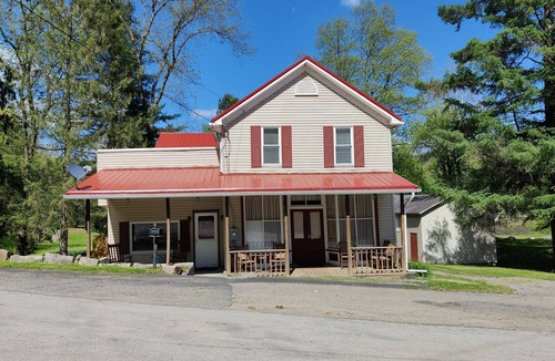 Byrnedale House | Old Elk Country Store - Benezette Twp