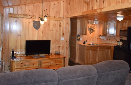 Town of Webb Cabin | Old Forge Getaway Cabin