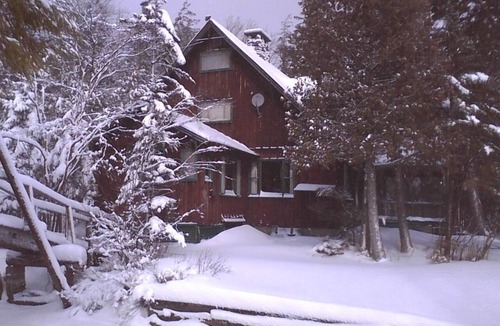 Town of Webb House | Old Forge Waterfront House Fourth Lake