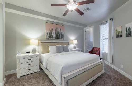 St. George Villa | On The 18th Green