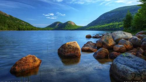 Ellsworth Resort | One Bed Condo Unit near Acadia National Park