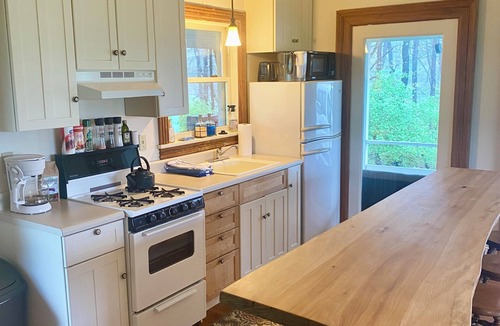 Kossuth Cottage | One Level Home-The Cottage at Mitchell Ponds