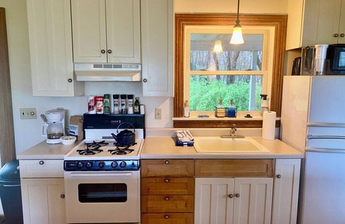 Kossuth Cottage | One Level Home-The Cottage at Mitchell Ponds