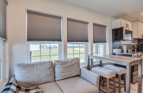 Mount Vernon House | One-of-a-Kind Container Home on Mount Vernon Farm!