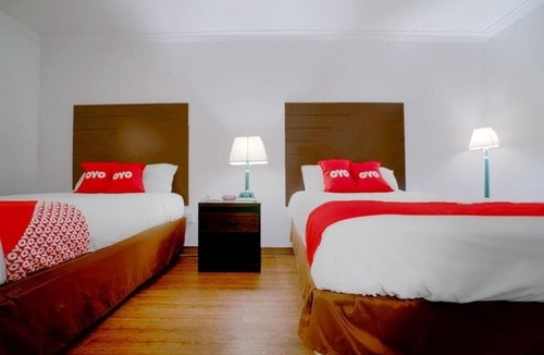 Kingsville Hotel | One Room w/Two Double Beds | Gym Access | Near LE Ramey Golf Course