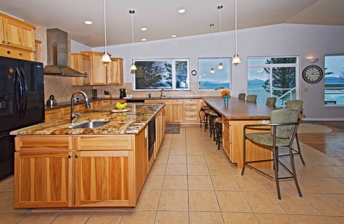 Homer House | ORCA HOUSE SPECTACULAR VIEW! KACHEMAK DRIVE