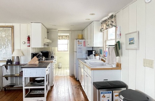Sebascodegan Island Apartment | Osprey's Nest. Waterfront unit with boat and kayak access. Pet Friendly!