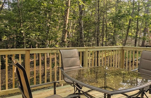 Bar Harbor Cabin | Our Comfortable Cabin with Two Bedrooms Cabin 6