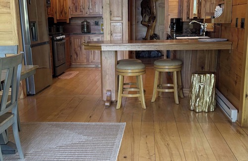 The Forks House | Overlook House in West Forks