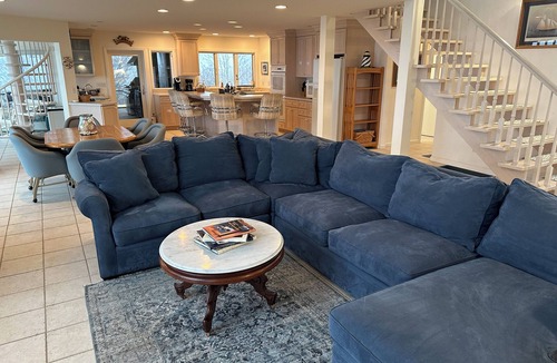 Port Clinton House | Oversized 5-bedroom/4.5-bath house with private pool and beach in Port Clinton