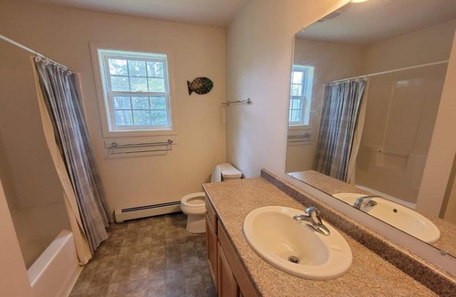 Ocean Point House | OWL HOUSE | SCREEN PORCH | 4 Bed, 2.5 Bath