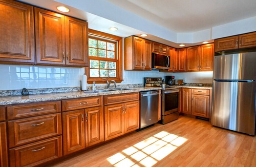 East Boothbay House | Owl`s Nest by Sea Maine