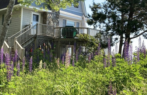 East Boothbay House | Owl`s Nest by Sea Maine