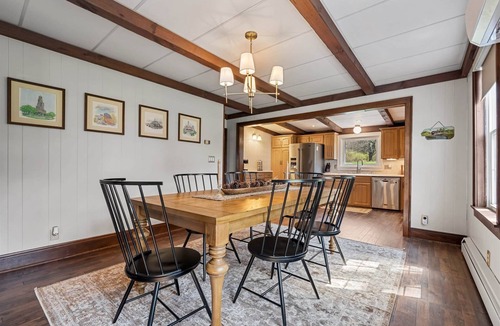 Greenville House | PA Country Colonial (1870 Historic on 5 Acres)
