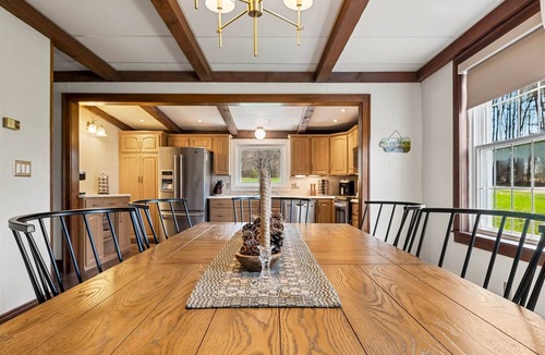 Greenville House | PA Country Colonial (1870 Historic on 5 Acres)