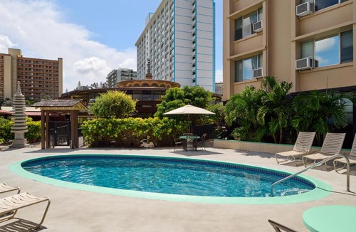 Ala Moana Hotel | Pagoda Hotel