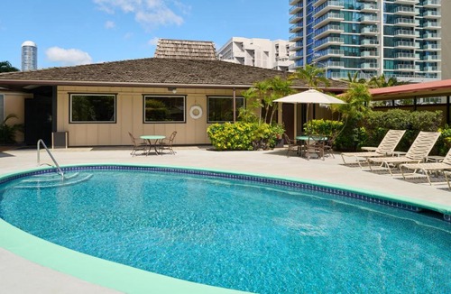 Ala Moana Hotel | Pagoda Hotel