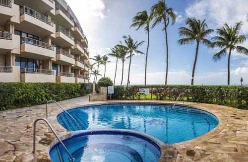 Honokowai Condo | Paki Maui #118 1 Bedroom Condo by RedAwning