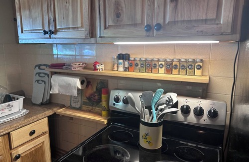 Clarington Cabin | Pappy’s Camp on Blue Ridge Road