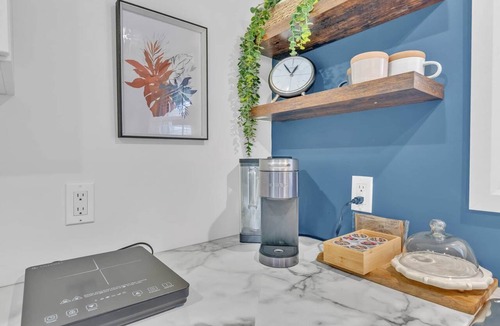 Leamington Cabin | Parkview Boho Cottage 4 - Birch Burrow