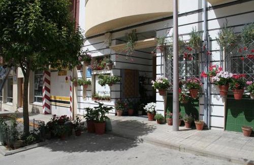 Cazorla Hotel | Parque