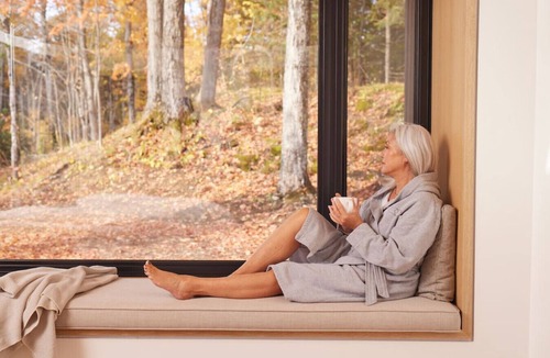 Algonquin Highlands Cabin | Pause. Reflect. at Dimensions | Cabin Nine