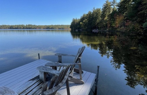 Sebago Villa | PEABODY POND SHOREFRONT