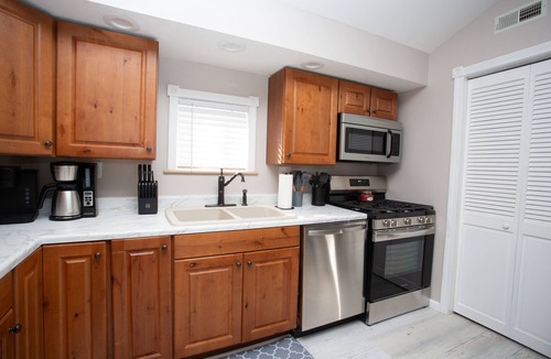 Conesus House | Peace and quiet at the south shore! With lake access and dock for boat.