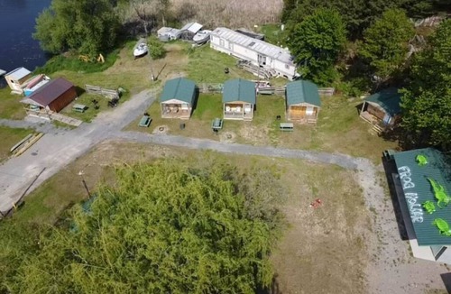 Hammond Cabin | Peaceful 1-bedroom cabin in Hammond -Accessible-