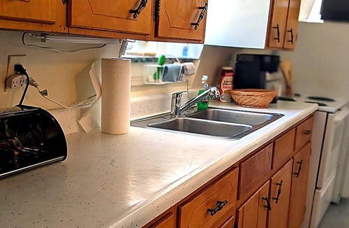 Canaan Apartment | Peaceful 2-bedroom apartment with AC in charming Canaan