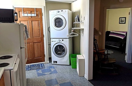 Canaan Apartment | Peaceful 2-bedroom apartment with AC in charming Canaan