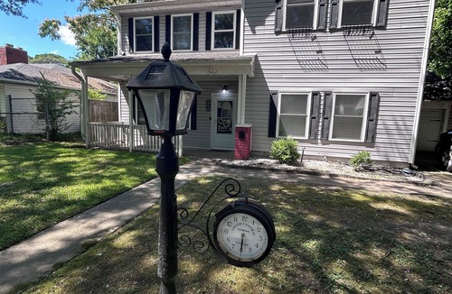 Norfolk House | Peaceful 5-bedroom house in Norfolk near everything in Hampton Roads