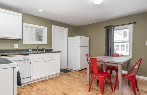 Bangor House | Peaceful Bangor Getaway | Clean & Cozy 2BR Home
